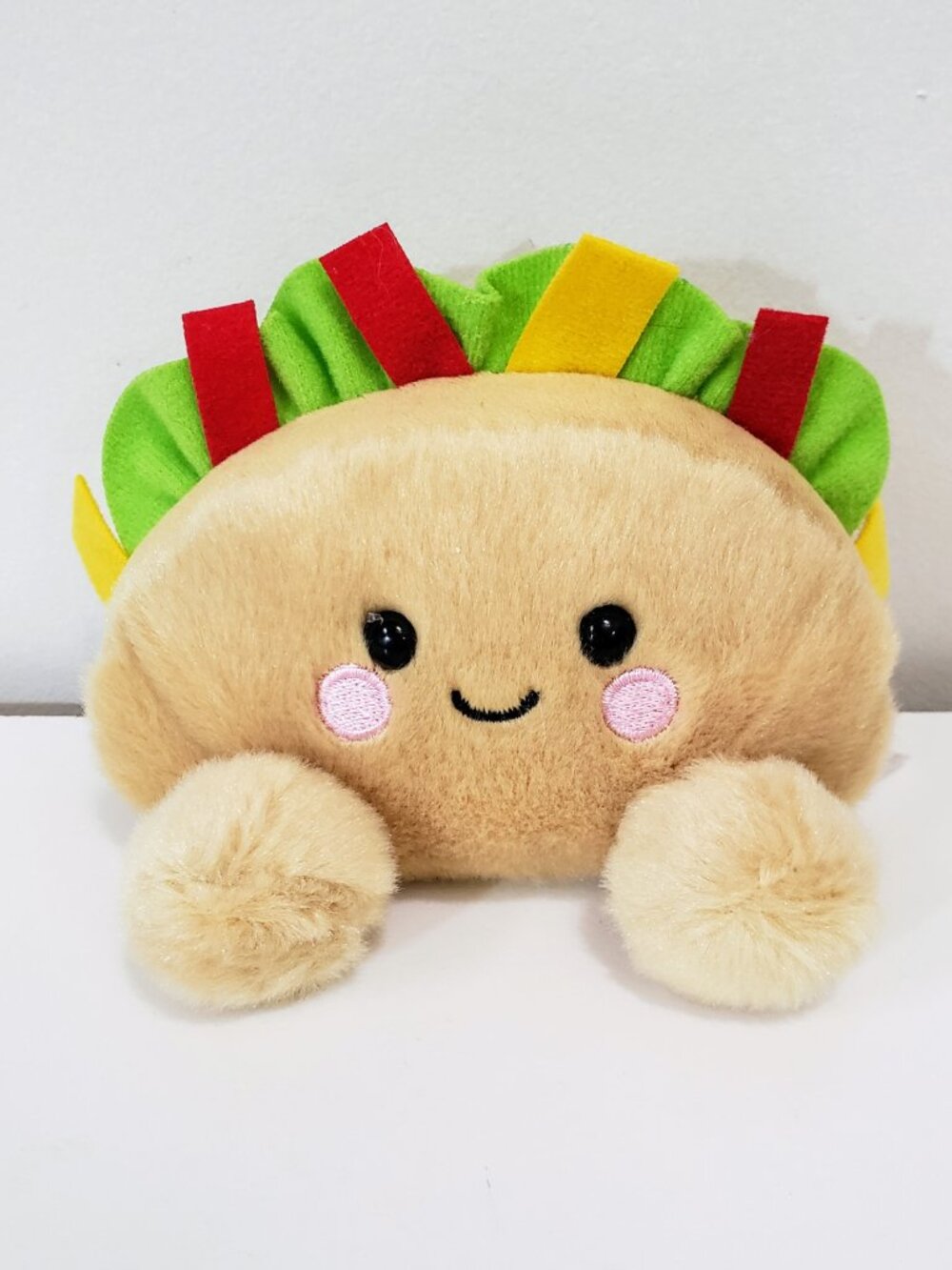 Palm Pals FIESTA TACO Aurora Plush - 5"